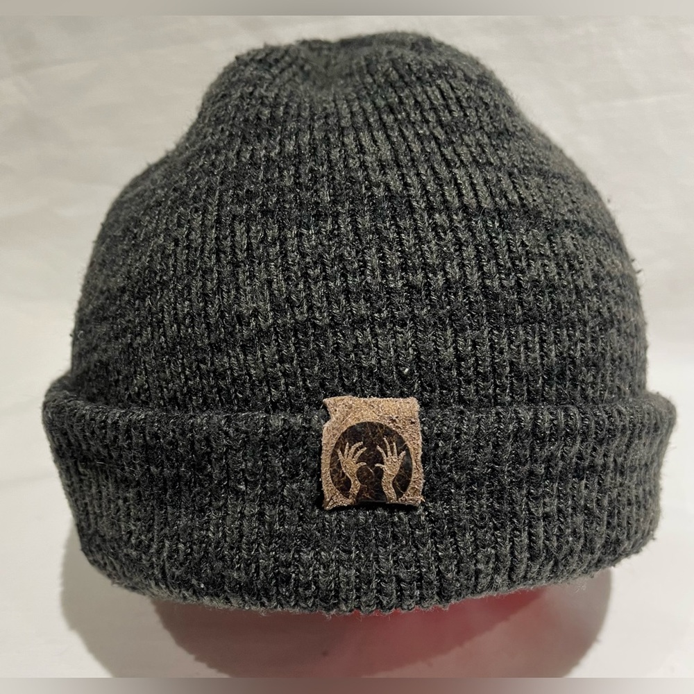 Tired Hands Brewing Company Knit Hat